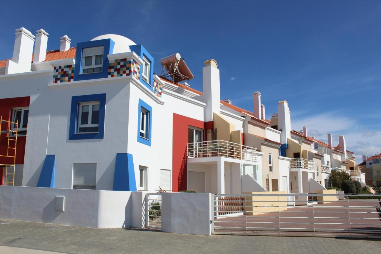 Carlota House - Baleal Lejlighed Eksteriør billede