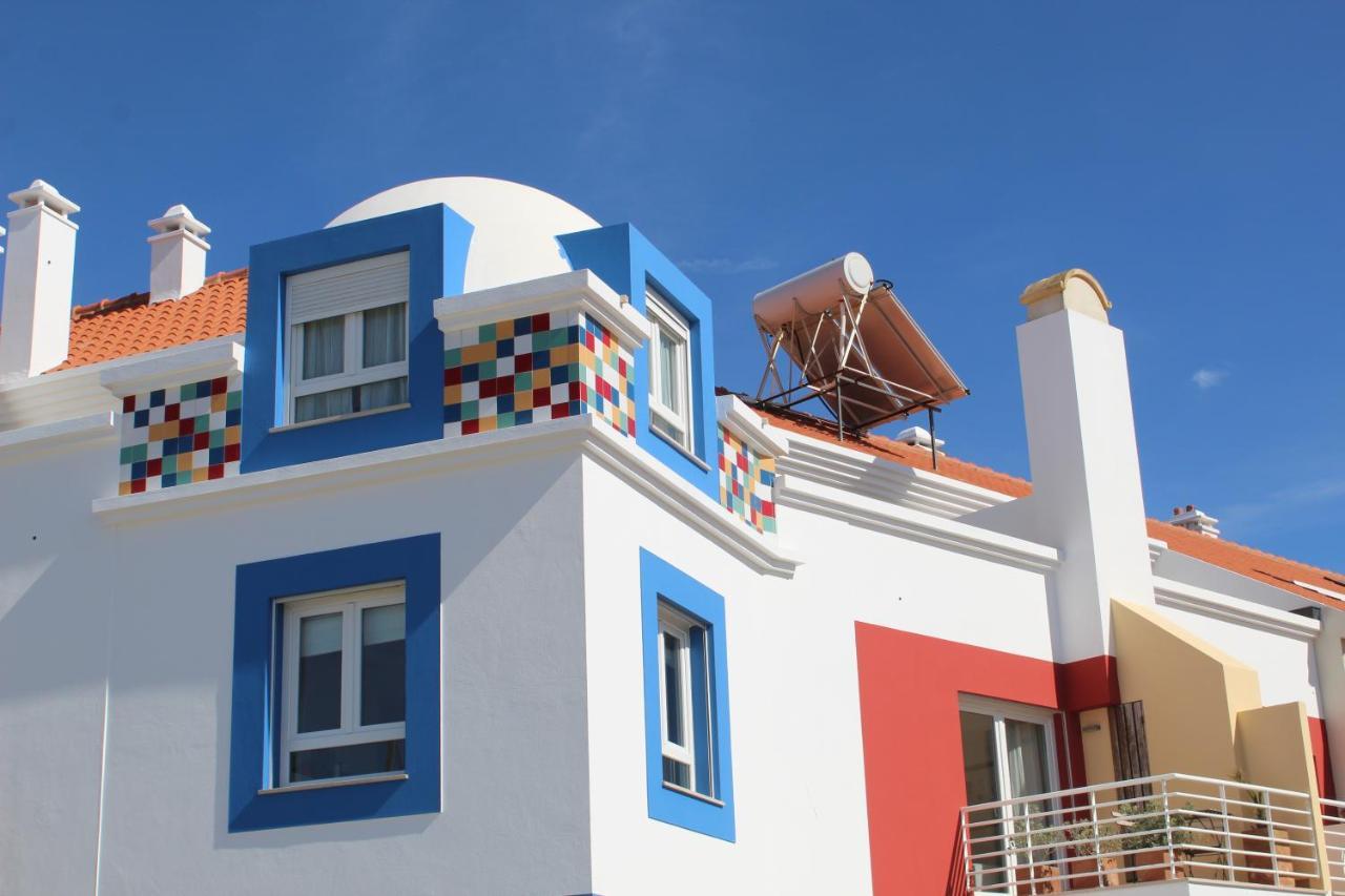 Carlota House - Baleal Lejlighed Eksteriør billede