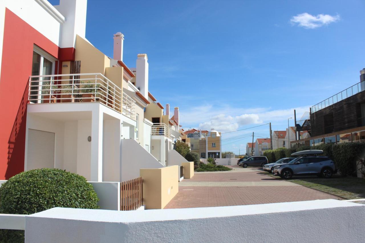 Carlota House - Baleal Lejlighed Eksteriør billede