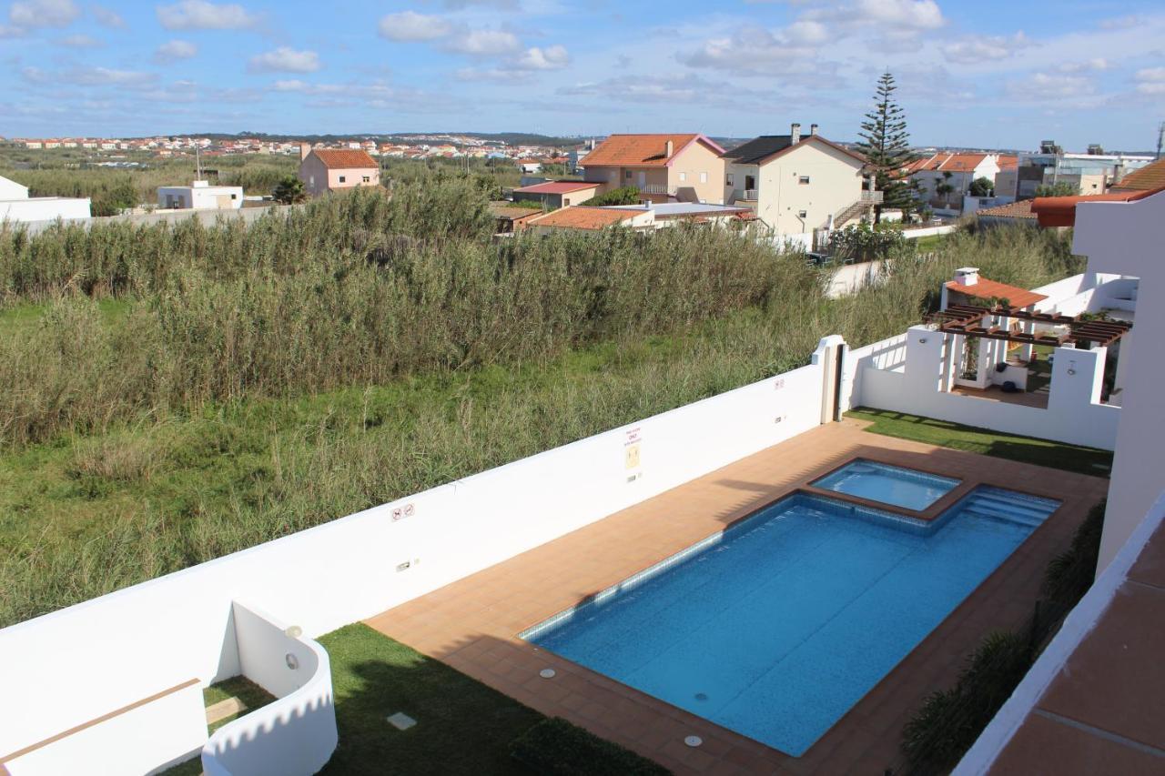 Carlota House - Baleal Lejlighed Eksteriør billede